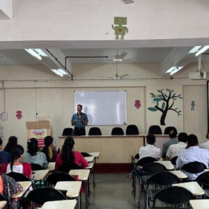 Corporate Seminar By Nitin Lavhe