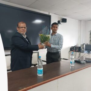 Corporate Seminar By Nitin Lavhe