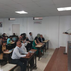 Corporate Seminar By Nitin Lavhe